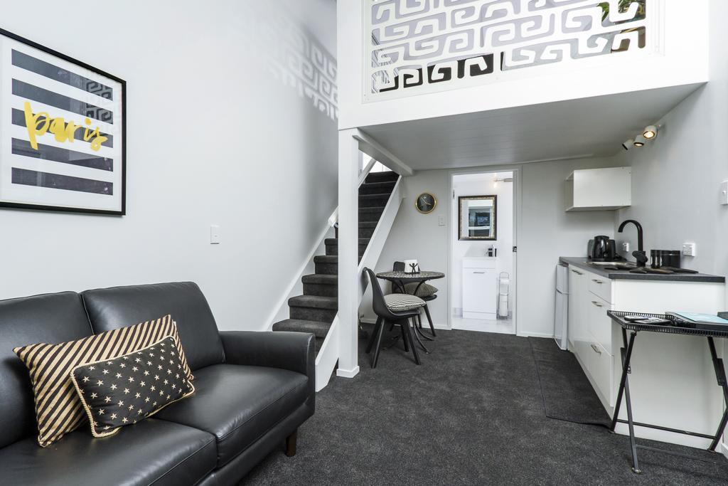 The Nest Apartamento Auckland Exterior foto