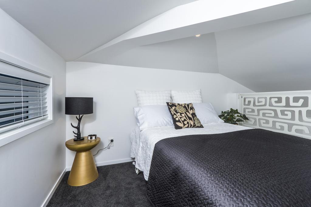 The Nest Apartamento Auckland Exterior foto