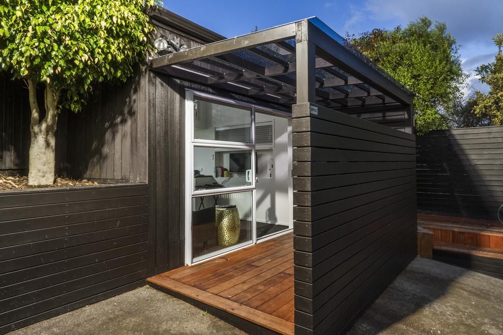 The Nest Apartamento Auckland Exterior foto